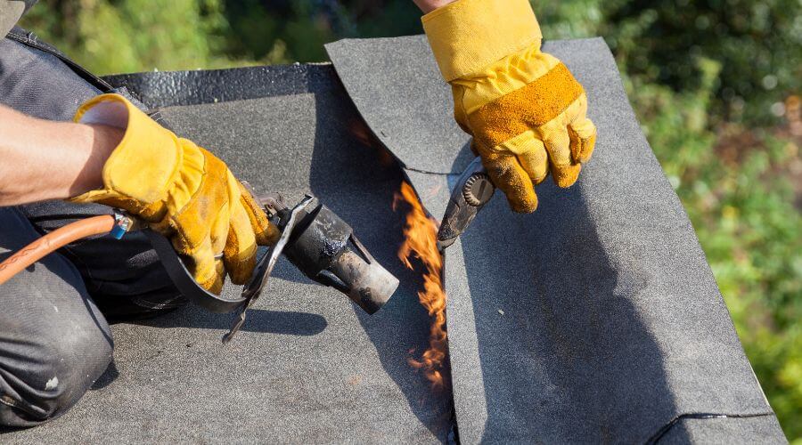 Expert new roof installation services in Texline, TX